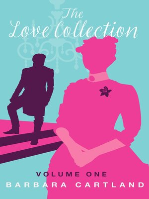 cover image of The Love Collection, Volume One